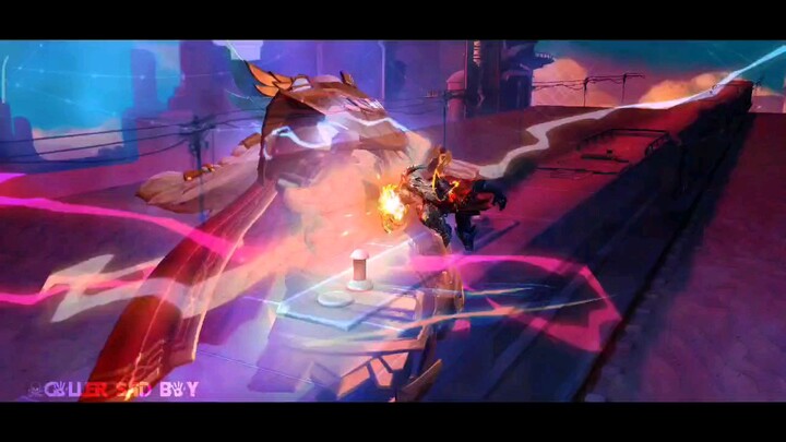 Mobile legends amv #4