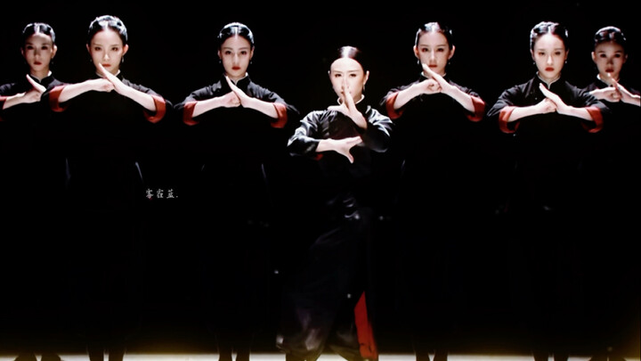 The perfect combination of dance and martial arts is breathtaking!