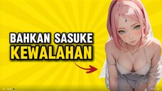 Bahkan Sasuke Sampai Kewalahan 🥵