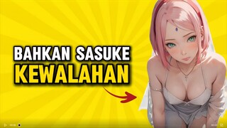 Bahkan Sasuke Sampai Kewalahan 🥵