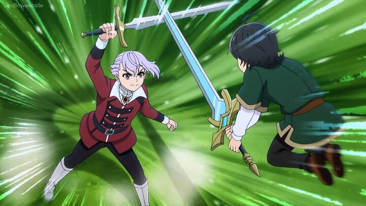 Hell Mode: The Hardcore Gamer Dominates in Another World episode 8 English Sub | REACTION