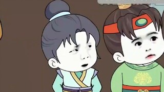 Episode 7 |. #animasi patung pasir #video lucu #patung pasir harian "Saya adalah seorang tiran di Di