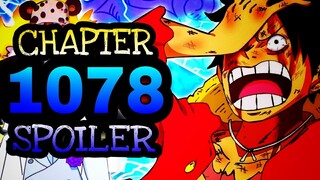 MAY PARATING NA MAJOR EVENT! 1078 | One Piece Tagalog Analysis