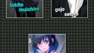 collab sama hashibira_inosuke! dan gojo_satoru!