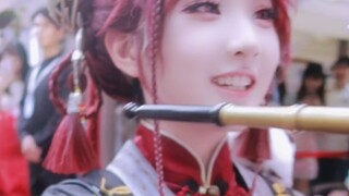 悟空领唱马步摇 像梦一般