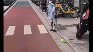 中国首个机器人性骚扰案件