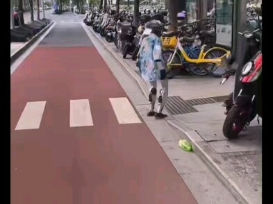 中国首个机器人性骚扰案件