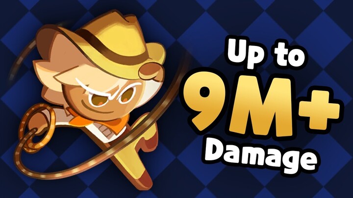 MVP SOLO KILL!! - Soloing Guild Battle Guide [Cookie Run: Kingdom]