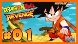 Dragon Ball: Revenge of King Piccolo Part 01 (Wii) (No Commentary)