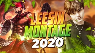 TỔNG HỢP NHỮNG PHA HIGHLIGHT CỦA GẦY BEST LEESIN 2020