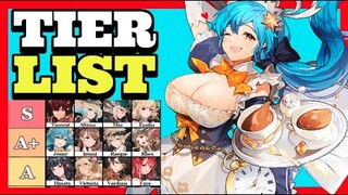 TiER LiST WAJiB REROLL EMiLiA, FREE SSR, FREE GACHA 30X - VALIANT FORCE 2 ( ANDROiD / iOS )