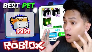 Pet Simulator X - ROBLOX - PINAKA RARE NA PET NI PRESTON "NORMAL SIGNATURE"