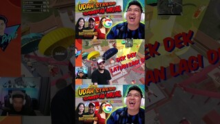 PUBG Mobile: Ketika Squad Turun di Tempat Yang Salah !! #bangpen #pubgmobile #ometvlucu