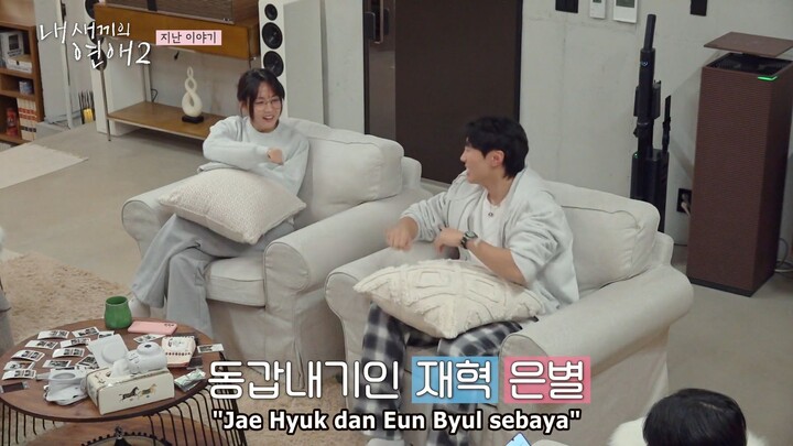 My Child's Romance Season 2 Episode 08 (Sub Indo)