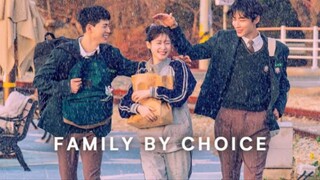 [INDO SUB] Family By Choice (2024) Ep 1