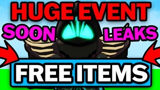 THE BIGGEST UPDATE SOON... (Roblox Bedwars News) + 🎁Huge Giveaway