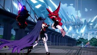 (Honkai impact 3-Main story) Chương 18 Arc 1: Băng giá ngưng kết