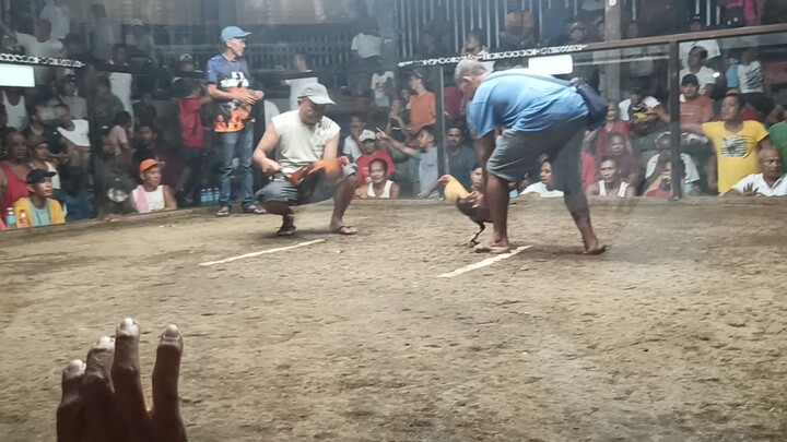 entry name : loloy feb 24 2nd fight vs gentleman from COOB       7/10 Ang tawagan dihado tayu