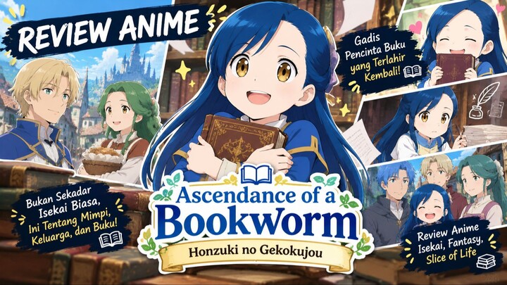 TERLAHIR KEMBALI KE ISEKAI TAPI MISKIN!