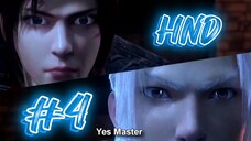 BTTH || S02 || EP 4 || HINDI DUBBED|| DEVIL STATUS HOUSE ||
