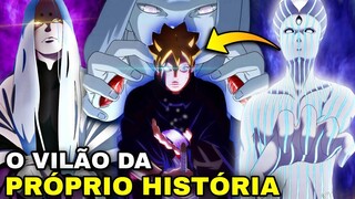 A PROFECIA DO "CAUS" É SOBRE O BORUTO E O "JOGAN" E NÃO KAWAKi (erramos?!)