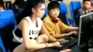 这一击贯穿星辰