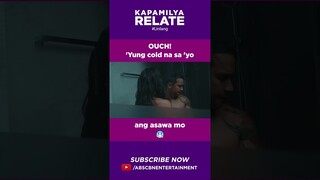 OUCH! 'Yung cold na sayo ang asawa mo | Kapamilya Shorts