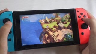 It's On Sale! Oceanhorn Monster of Uncharted Seas Nintendo Switch Gameplay Handheld