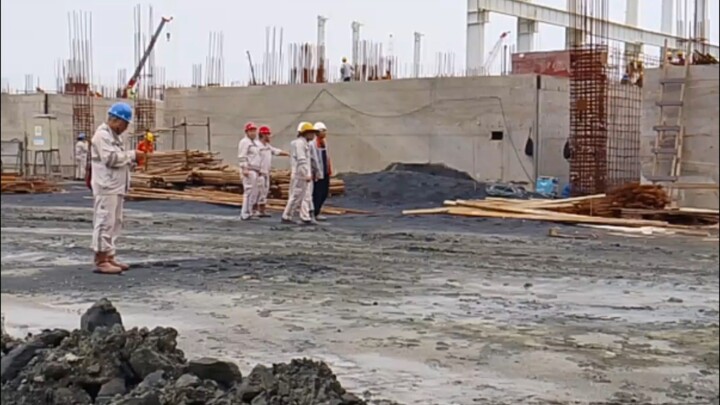 proses pembuatan pabrik