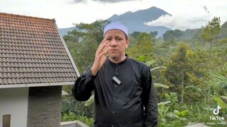 Assalamualaikum warahmatullahi wabarakatuh semuanya, Keindahan diantara nya