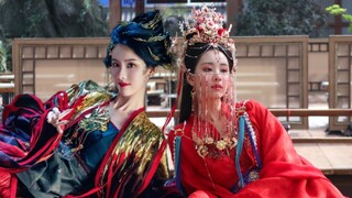 Kudengar monster cermin itu hanya memakan pengantin baru. Entah bagaimana gadis keluarga Ye bisa lol