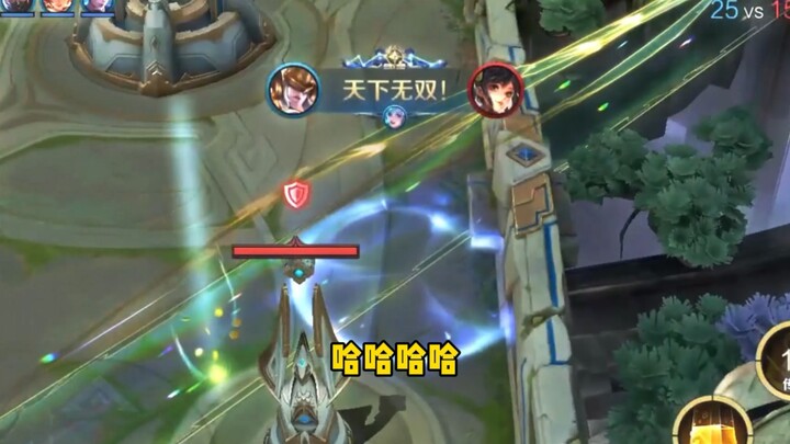 (Stranger Nvwa) How "extraordinary" is Nvwa with two big moves?