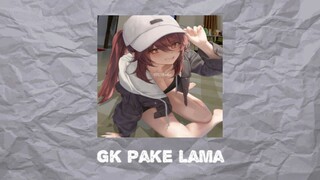 Gk pake lama - Cover Hu tao (AI)