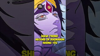 Shiva trong Record of Ragnarok không hề yếu | Record of Ragnarok