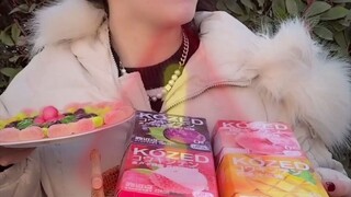 #Permen Loli Kupas Kulit Seandainya Dunia Melarang Makan Permen～ #Rekomendasi Camilan #Sedapnya Tak 