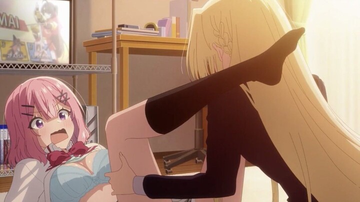 DISUKAI SEMUA WANITA TAPI KALIAN JUGA WANITA !! ALUE CERITA ANIME WATANARE