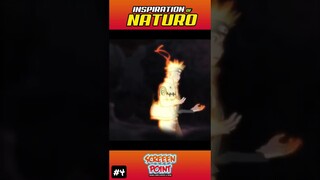 What did inspire Writer to make Naruto Series ✌️😱 #anime #naruto