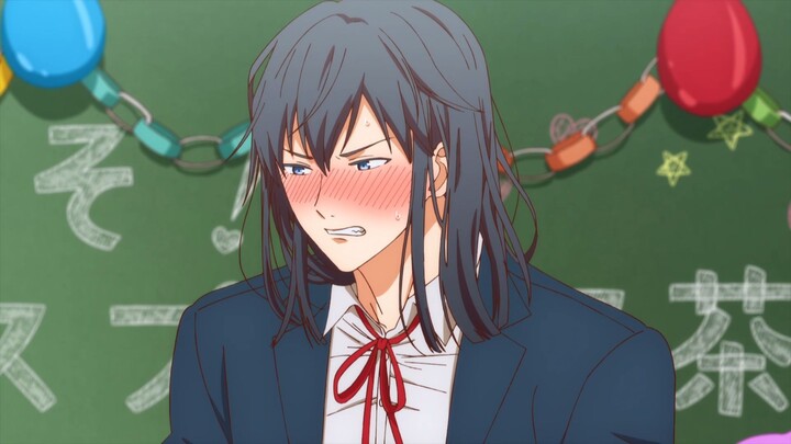 Given Movie 2 -Hiiragi Mix-Short Anime #04-TH