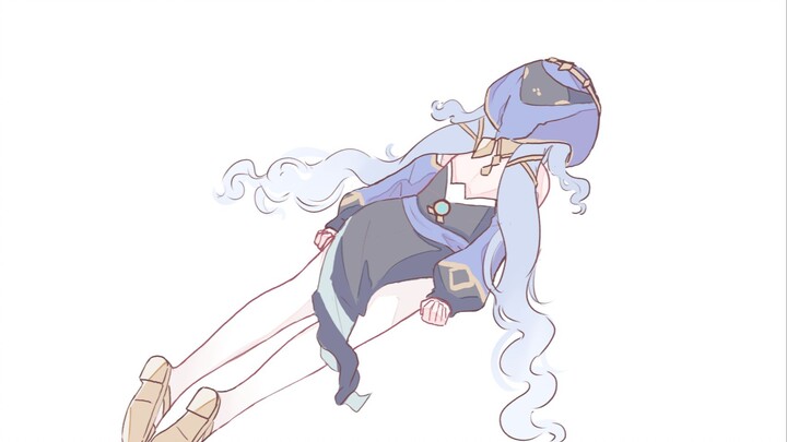 Miss Layla! Please cheer up!