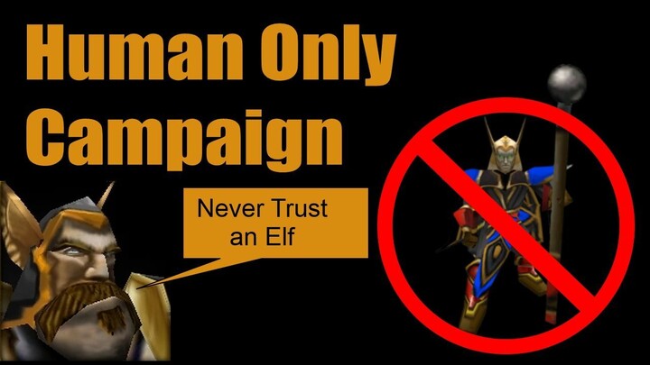 Humans Only Campaign