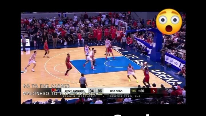 grabe ang lakas mag lance