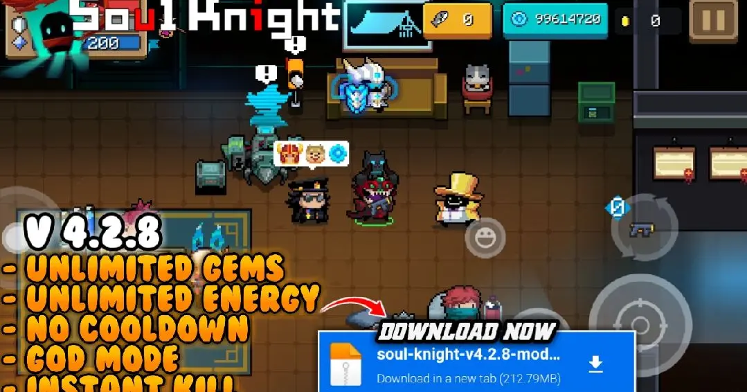 Soul knight мод меню последняя. Soul Knight Mod menu. Soul Knight Mod menu APK.