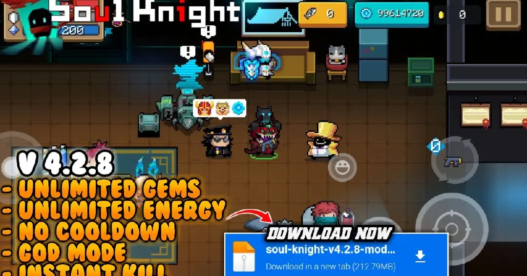 Soul knight mod menu последняя версия. Soul Knight безумие роботов. Соул кнайт 4.2.6. Соул кнайт режим начало. Парадокс соул кнайт.