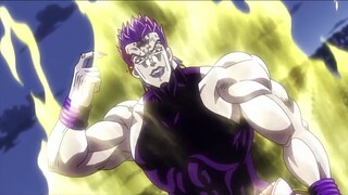 Aku sangat tertarik dengan "JoJo's Wonderful Prank" Edisi 1