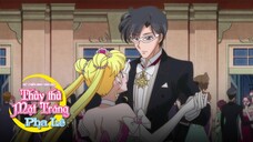 Thủy Thủ Mặt Trăng Pha Lê | Tập 4 - [HTV3 LỒNG TIẾNG]