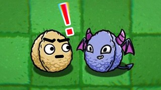 Nut Wall: I've turned evil! ?