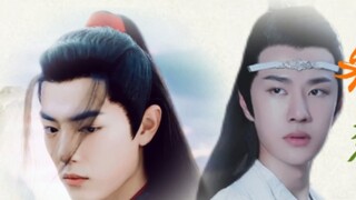 [Remix]Romantic moments between YiBo & Sean Xiao in <The Untamed>