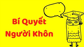 Bí quyết người khôn: Nghệ thuật mời gọi điều tốt đẹp vào đời mình