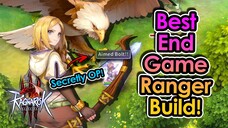 [RO3] Forget Normal Attack Crit! Aimed Bolt Build Is the End Game For Ranger in Ragnarok Online 3