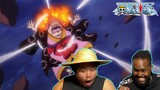 BIG MOM FALLS?! One Piece Episode 1026 Reaction
